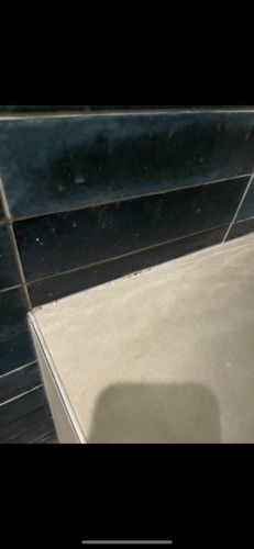Customer photo review of GLASSGUARD™ Mold Remover & Protect Kit