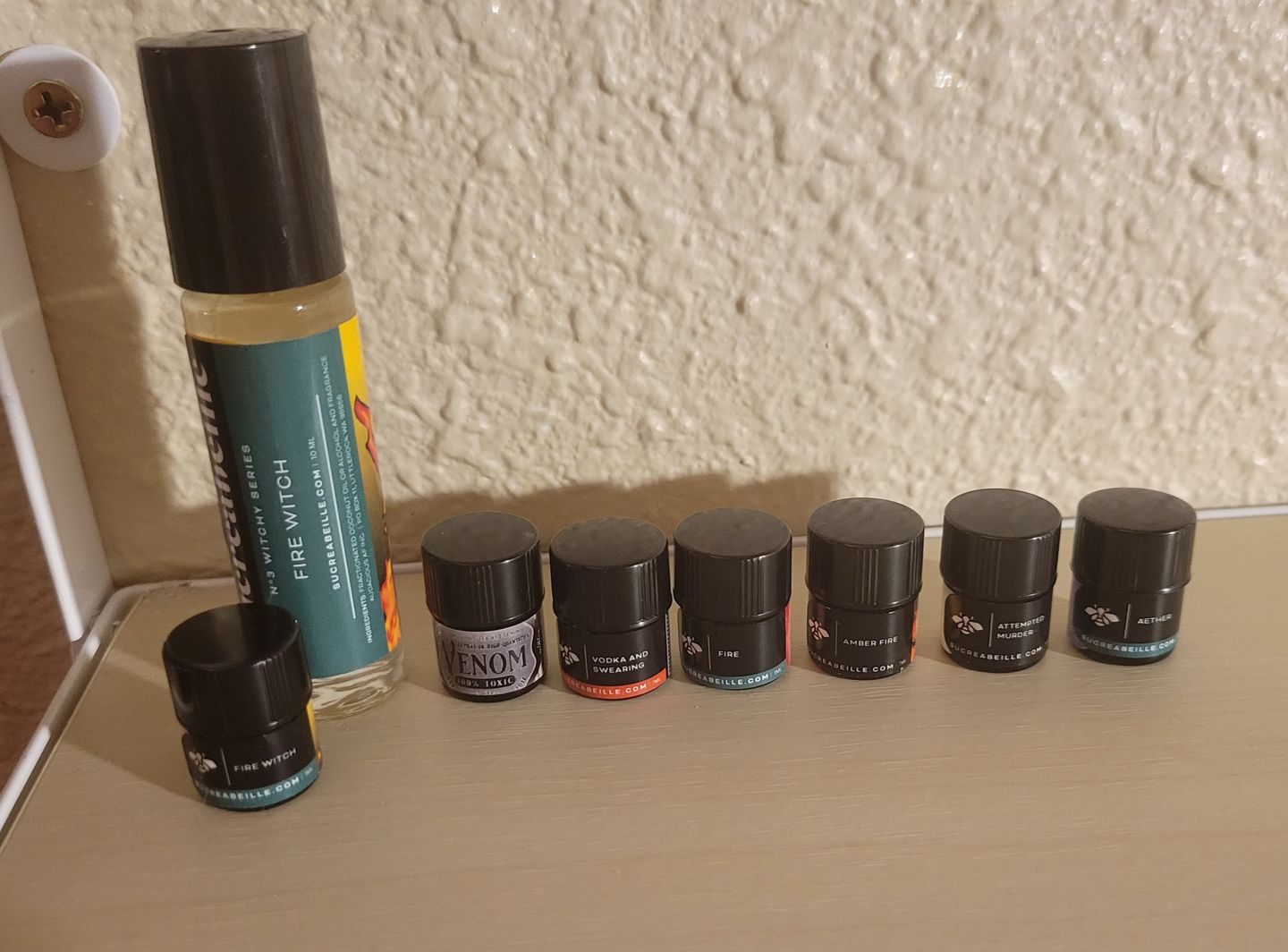 Customer photo review of Venom