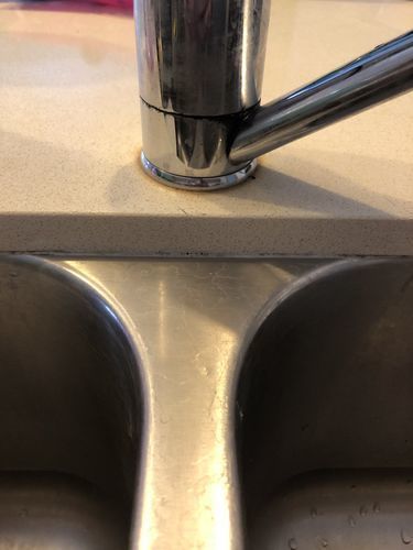 Customer photo review of GLASSGUARD™ Mold Remover & Protect Kit