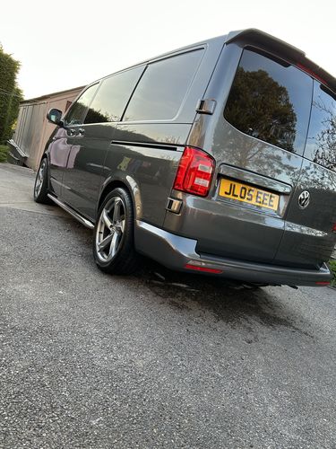 Customer photo review of Weekend Warrior -The Works