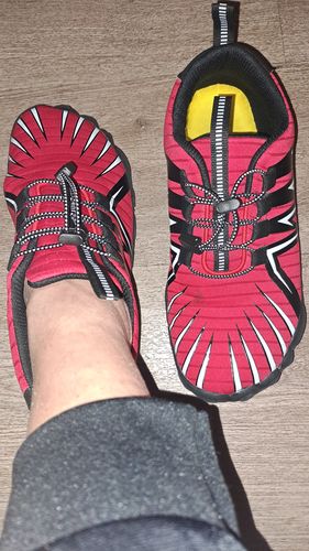 Customer photo review of Expert Pro - gesunde & bequeme Barfußschuhe