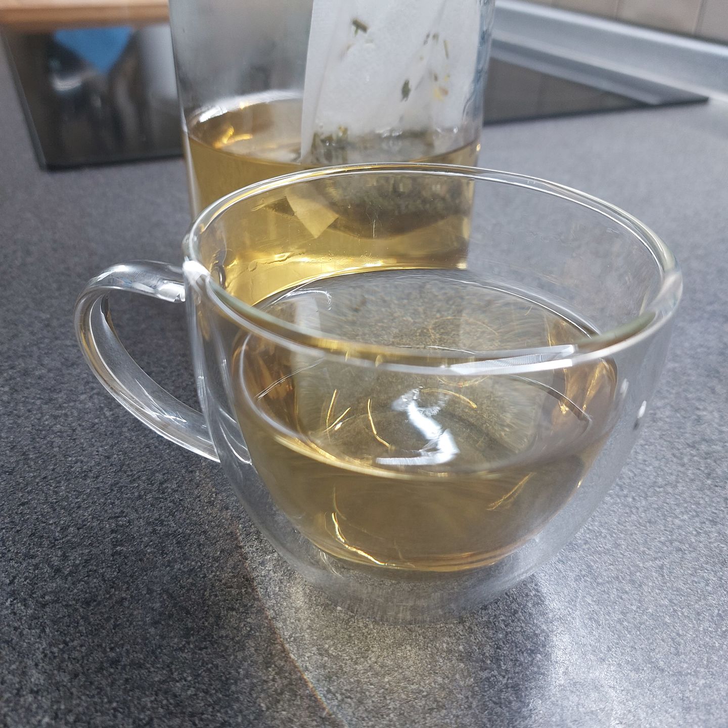Customer photo review of Detoxikační čaje (28 denní balíček)