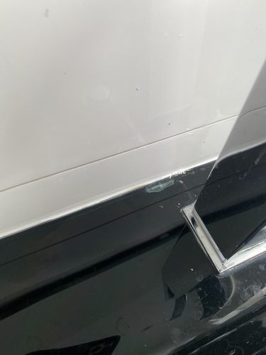 Customer photo review of GLASSGUARD™ Mold Remover & Protect Kit