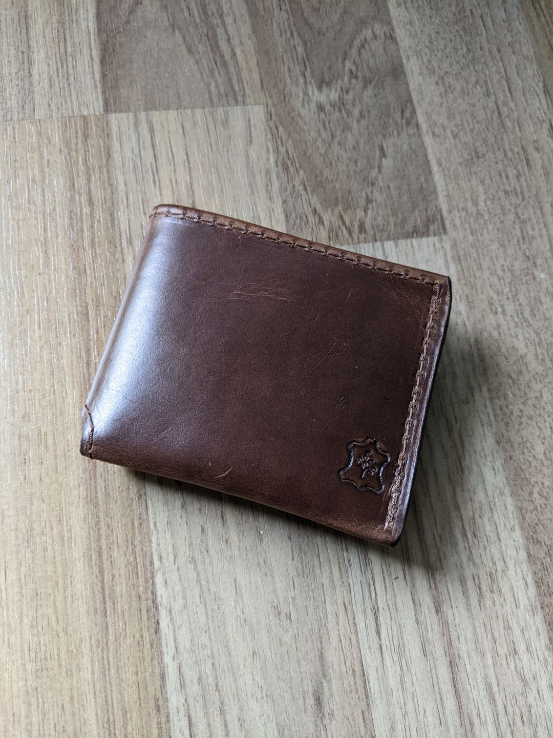 Customer photo review of Travelers Bifold