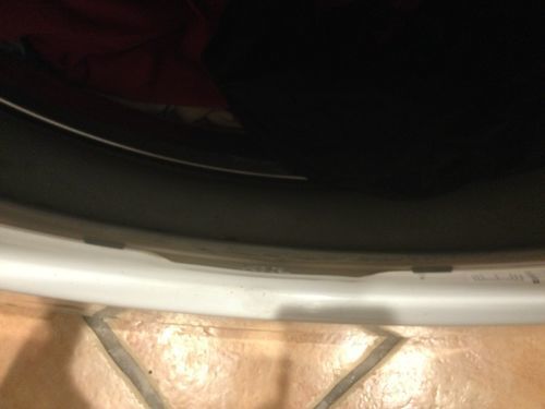 Customer photo review of GLASSGUARD™ Mold Remover & Protect Kit