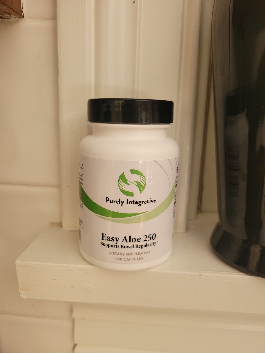 Customer photo review of Easy Aloe 250