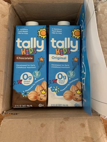 Customer photo review of Original + Chocolate 2-Pack