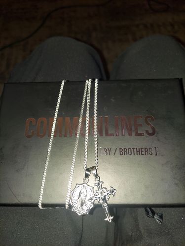 Customer photo review of Double Up - Silver