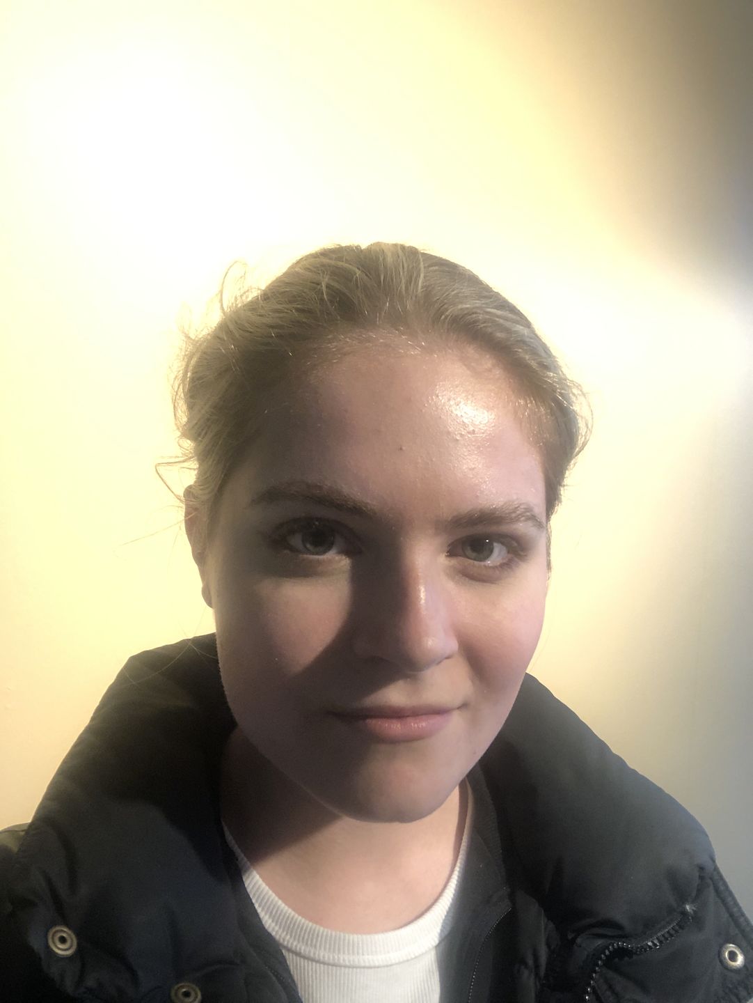 Customer photo review of Volummi True Black