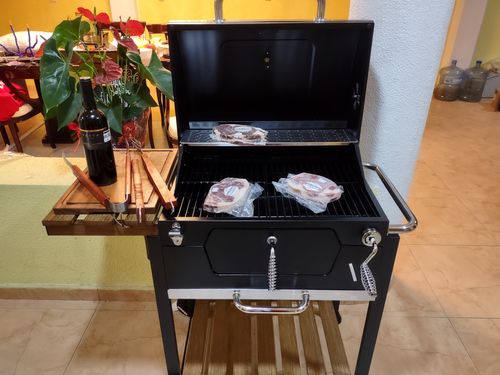 Customer photo review of Kit Cortes Finos