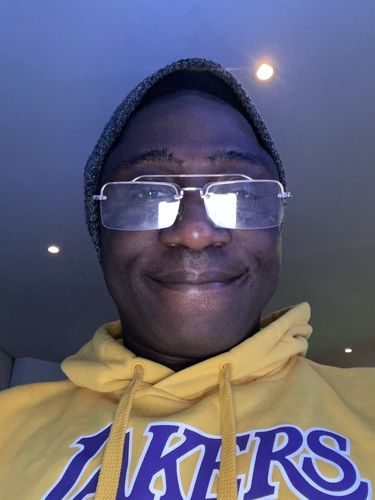 Customer photo review of Afterburner Sunglasses