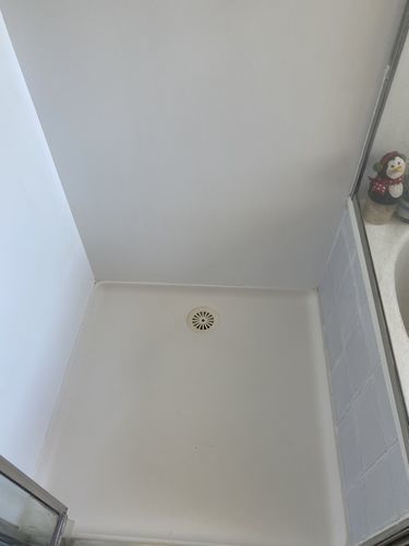 Customer photo review of GLASSGUARD™ Mold Remover & Protect Kit