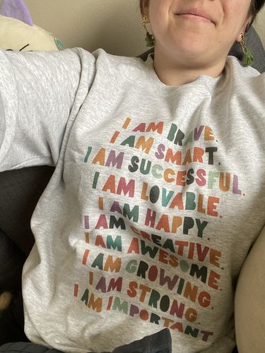 Customer photo review of I Am... (Brave, Smart, Successful, Etc.)