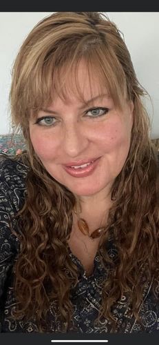 Customer photo review of Spiral Chestnut 110G