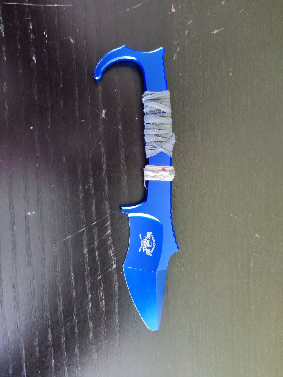 Customer photo review of MDV Trainer (Blue)