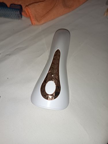 Customer photo review of Lampara Individual Recargable