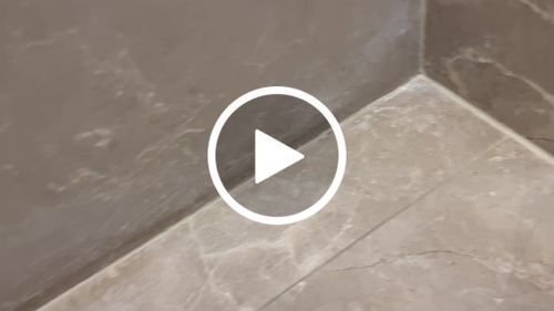 Customer photo review of GLASSGUARD™ Mold Remover & Protect Kit