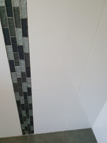 Customer photo review of GLASSGUARD™ Mold Remover & Protect Kit
