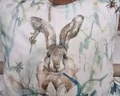 Customer photo review of Jack Rabbit Voyage Maison Cushion Cover