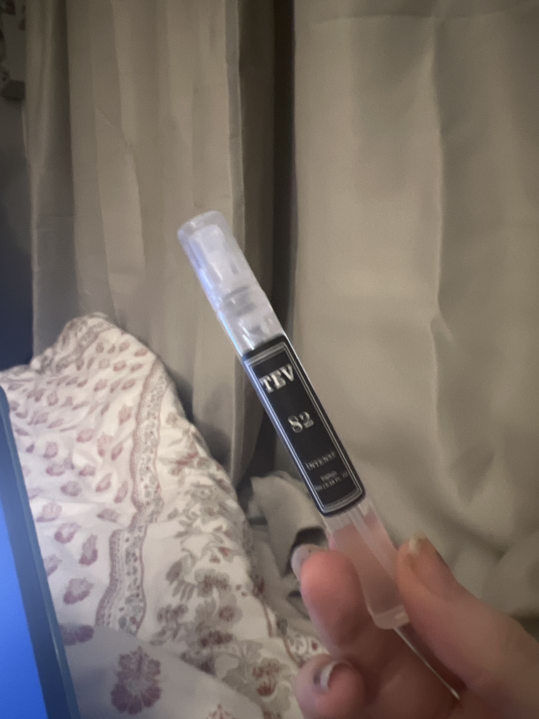 Customer photo review of Inspired by Black Opium - 82 - Intense