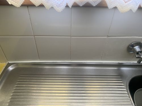 Customer photo review of GLASSGUARD™ Mold Remover & Protect Kit