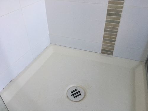 Customer photo review of GLASSGUARD™ Mold Remover & Protect Kit