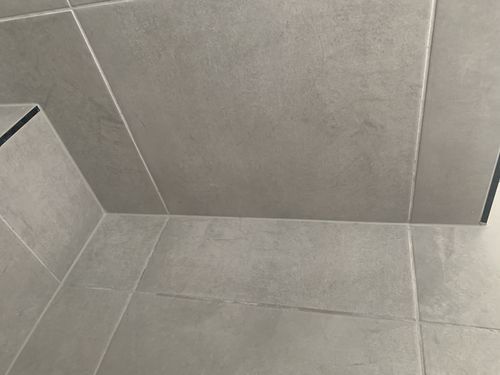 Customer photo review of GLASSGUARD™ Mold Remover & Protect Kit