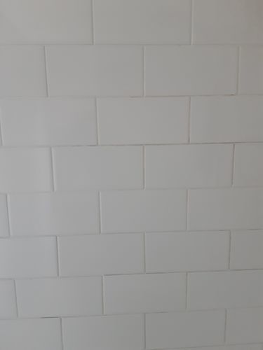 Customer photo review of GLASSGUARD™ Mold Remover & Protect Kit