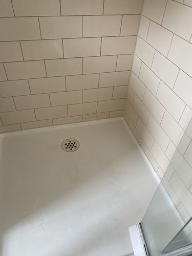 Customer photo review of GLASSGUARD™ Mold Remover & Protect Kit