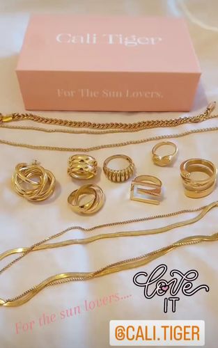 Customer photo review of Patrizia Ring