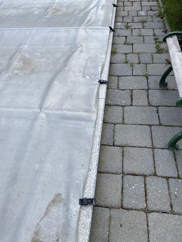 Customer photo review of Einstellbar Robuster Verriegelungsgriff Clip