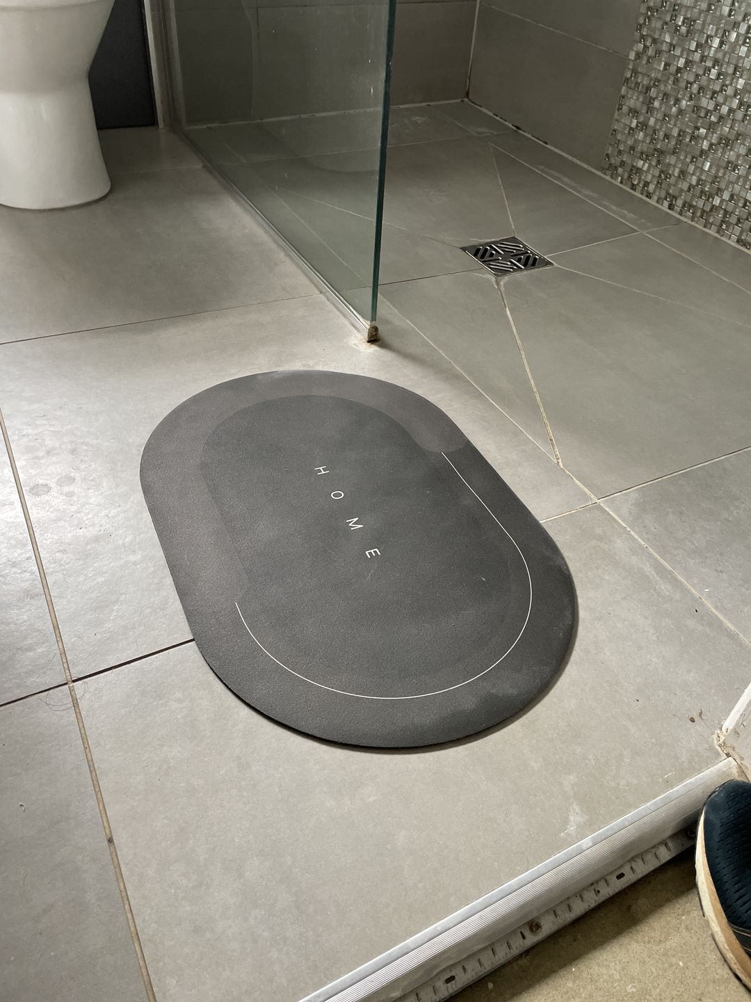 Customer photo review of The Magic Mat™