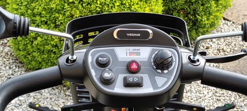 Customer photo review of Wegman Magnetische Telefoonhouder – GSM Houder Auto – Off-Road en Drempel Proof - Autohouder Telefoon