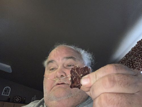 Customer photo review of $29 Sample Box
