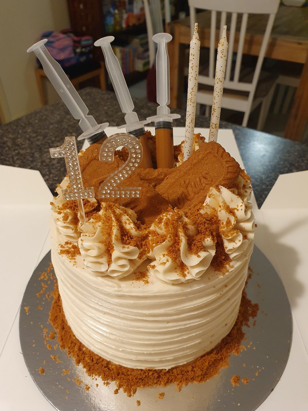 Customer photo review of Lotus Biscoff