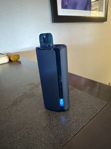 Customer photo review of Funky Republic Ti7000