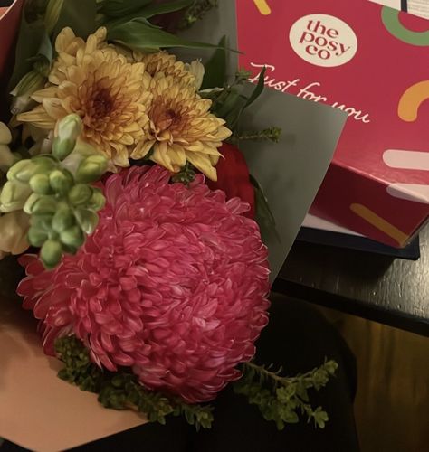 Customer photo review of Florist's Choice Posy - Small