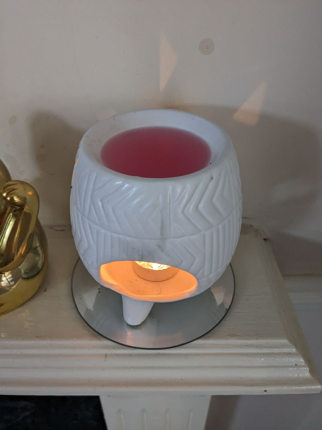Customer photo review of 1000 Wishes Gel Melt