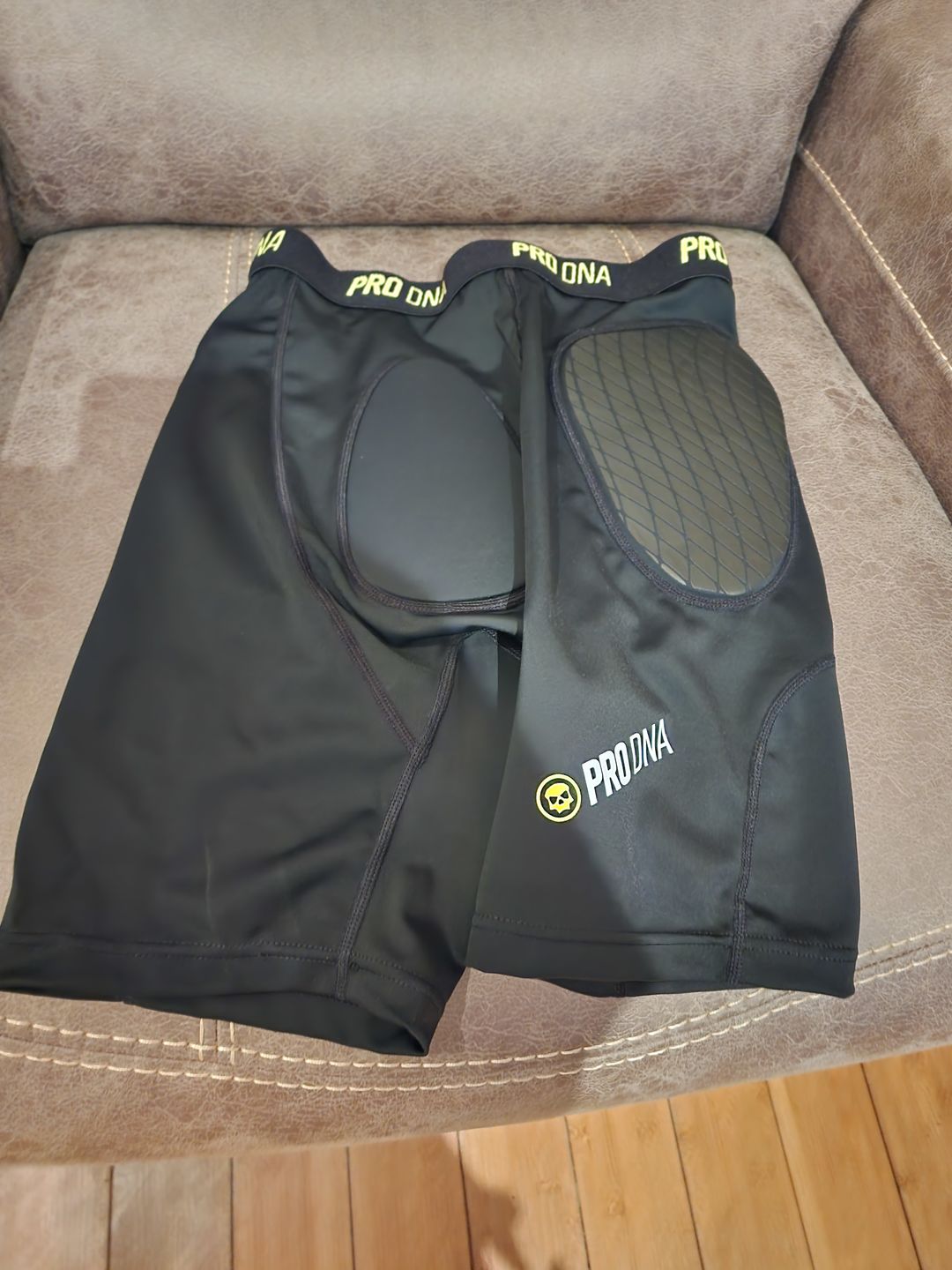 Customer photo review of Infamous PRO DNA Slide Shorts - Gen 2