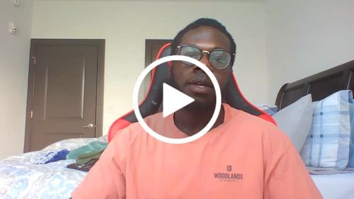 Customer video review of Accounting QuickStart Guide