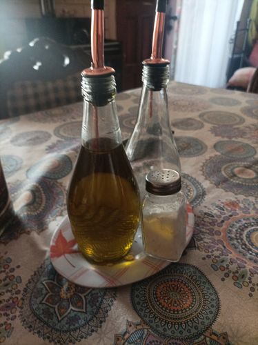 Customer photo review of Botella Puyehue con Dispensador