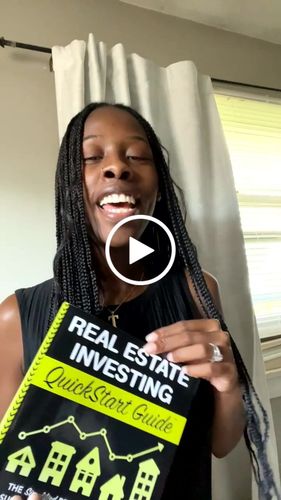 Customer video review of Real Estate Investing QuickStart Guide