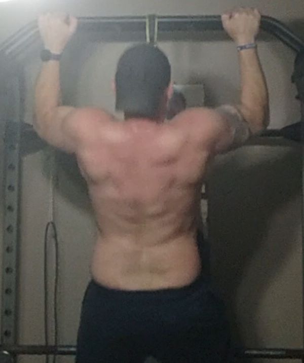 Customer photo review of Complexed Ecdysterone 95% (1000mg)