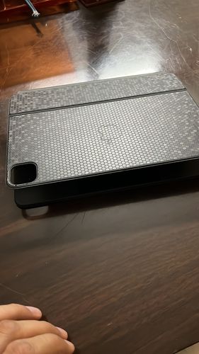 Customer photo review of Magic Keyboard iPad Pro 11 Gen 3 2021