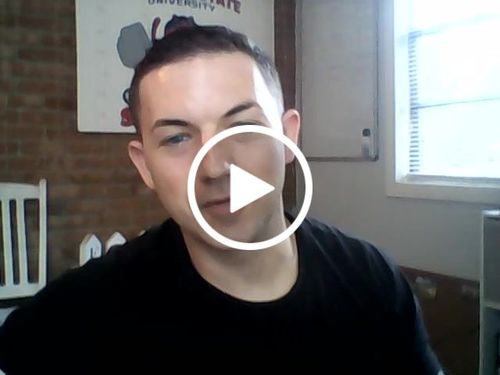 Customer video review of SQL QuickStart Guide