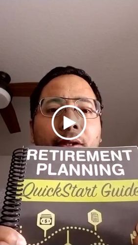 Customer video review of Retirement Planning QuickStart Guide