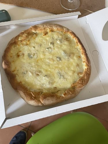 Customer photo review of Base "Low Carb Extreme Scuderi"