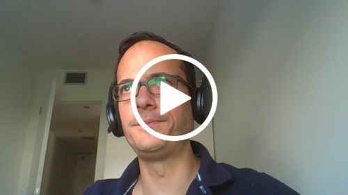 Customer video review of HTML & CSS QuickStart Guide