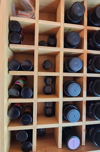 Customer photo review of Wood Rose Oil Dram and Mystery 1ml