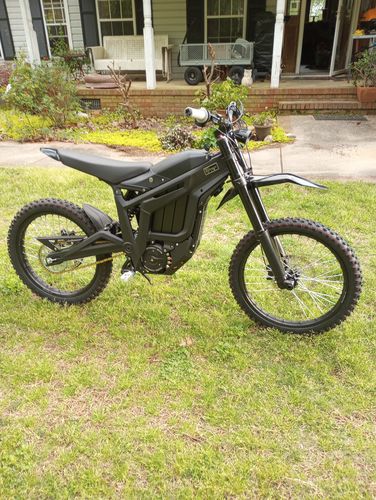 Customer photo review of Talaria Sting R MX4